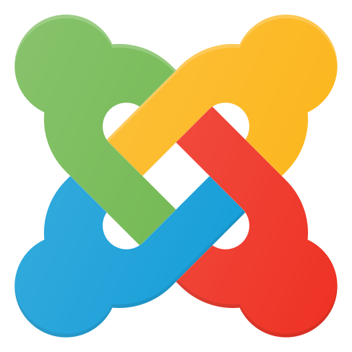 Social media, joomla icon